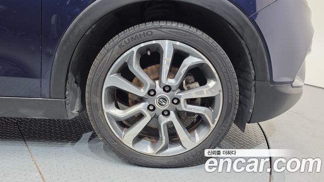 KG Mobility (SsangYong) Tivoli LX 2WD DLX 2015 — фото 5