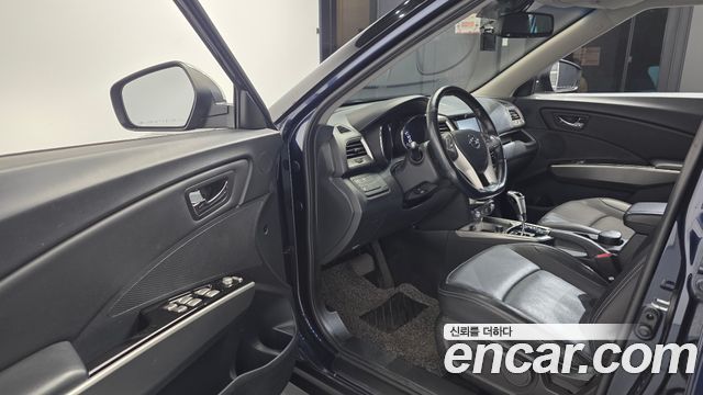 KG Mobility (SsangYong) Tivoli LX 2WD DLX 2015 — фото 10