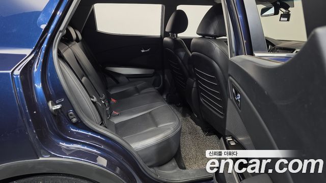 KG Mobility (SsangYong) Tivoli LX 2WD DLX 2015 — фото 12