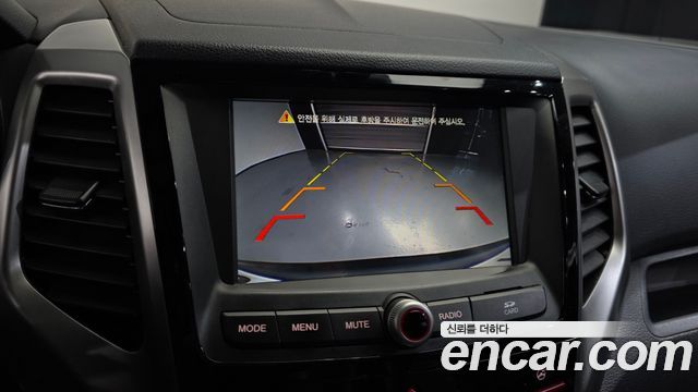 KG Mobility (SsangYong) Tivoli LX 2WD DLX 2015 — фото 16