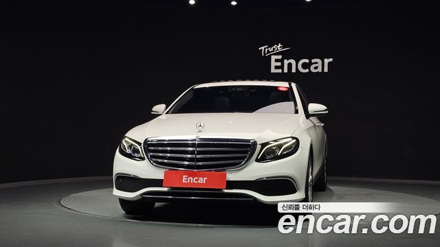 Mercedes-Benz E-Class (W213) E220d Exclusive 2019 — фото 3