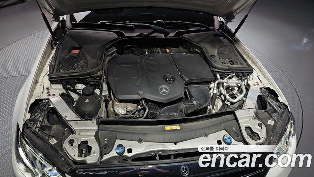 Mercedes-Benz E-Class (W213) E220d Exclusive 2019 — фото 6
