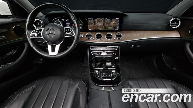 Mercedes-Benz E-Class (W213) E220d Exclusive 2019 — фото 7