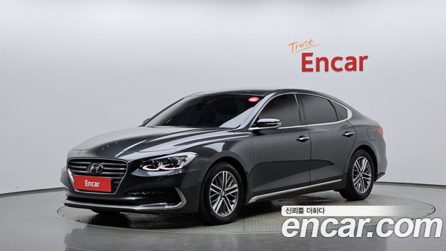 Hyundai Grandeur (IG) 2.4 Premium 2019 — фото 1