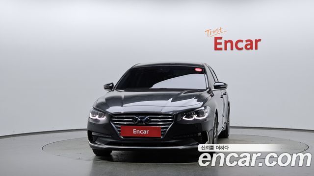 Hyundai Grandeur (IG) 2.4 Premium 2019 — фото 3