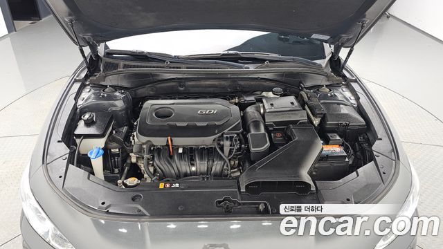 Hyundai Grandeur (IG) 2.4 Premium 2019 — фото 6