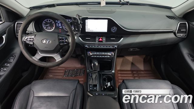 Hyundai Grandeur (IG) 2.4 Premium 2019 — фото 7