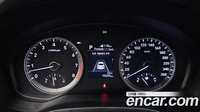 Hyundai Grandeur (IG) 2.4 Premium 2019 — фото 8