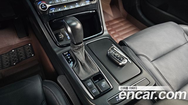 Hyundai Grandeur (IG) 2.4 Premium 2019 — фото 9