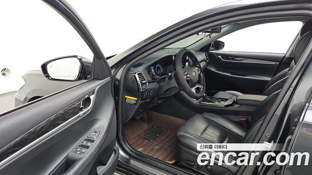 Hyundai Grandeur (IG) 2.4 Premium 2019 — фото 10