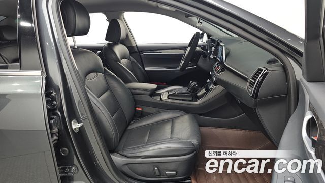Hyundai Grandeur (IG) 2.4 Premium 2019 — фото 11