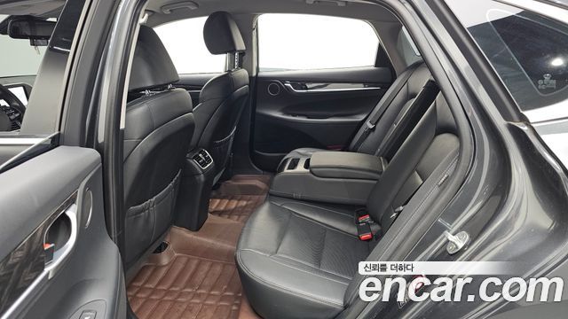 Hyundai Grandeur (IG) 2.4 Premium 2019 — фото 12