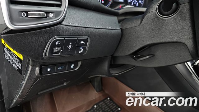 Hyundai Grandeur (IG) 2.4 Premium 2019 — фото 18
