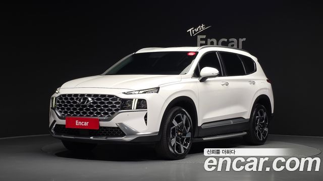 Hyundai Santa Fe Gasoline 2.5T 2WD Prestige