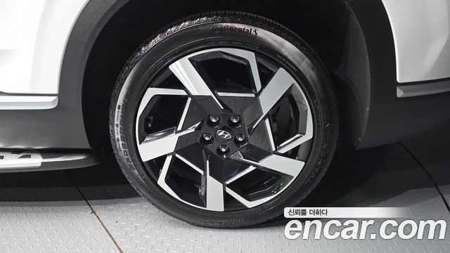 Hyundai Santa Fe Gasoline 2.5T 2WD Prestige 2021 — фото 5