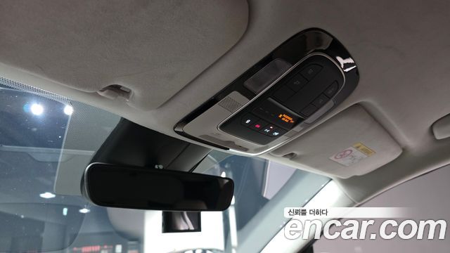 Hyundai Santa Fe Gasoline 2.5T 2WD Prestige 2021 — фото 17
