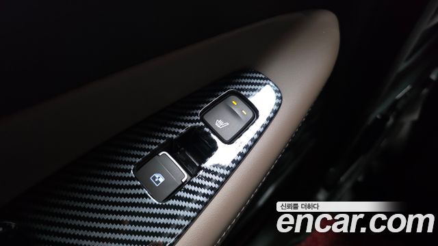 Hyundai Santa Fe Gasoline 2.5T 2WD Prestige 2021 — фото 19
