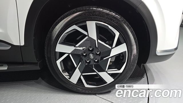 Hyundai Santa Fe Gasoline 2.5T 2WD Prestige 2021 — фото 21