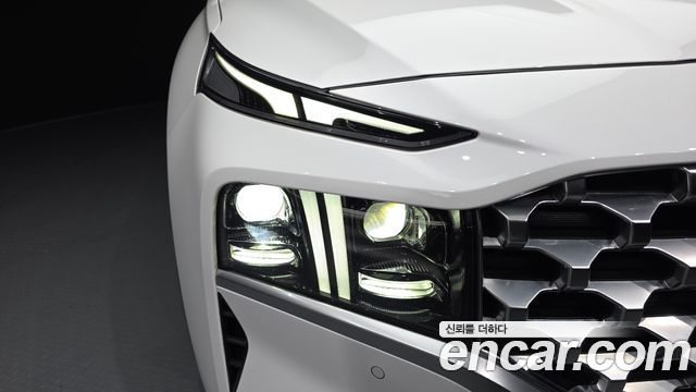 Hyundai Santa Fe Gasoline 2.5T 2WD Prestige 2021 — фото 22