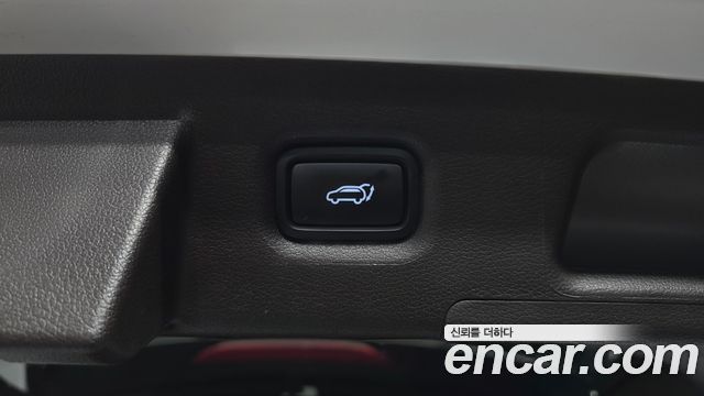 Hyundai Santa Fe Gasoline 2.5T 2WD Prestige 2021 — фото 29
