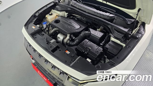 KG Mobility (SsangYong) Torres Gasoline 1.5 2WD T7 2023 — фото 6