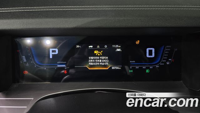 KG Mobility (SsangYong) Torres Gasoline 1.5 2WD T7 2023 — фото 8