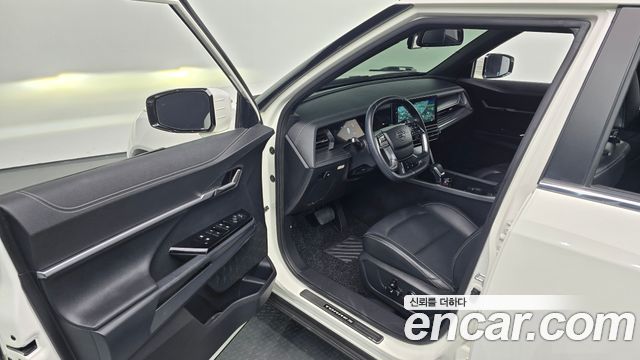 KG Mobility (SsangYong) Torres Gasoline 1.5 2WD T7 2023 — фото 15