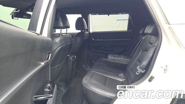 KG Mobility (SsangYong) Torres Gasoline 1.5 2WD T7 2023 — фото 16