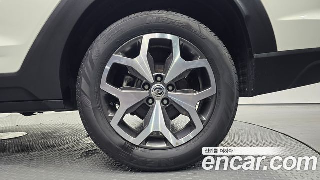 KG Mobility (SsangYong) Torres Gasoline 1.5 2WD T7 2023 — фото 27