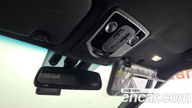 KG Mobility (SsangYong) Torres Gasoline 1.5 2WD T7 2023 — фото 36