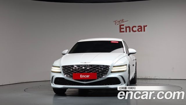Genesis G80 (RG3) Gasoline 2.5 Turbo 2WD 2025 — фото 3