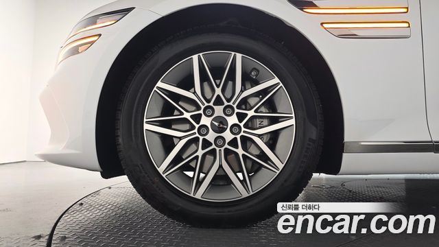 Genesis G80 (RG3) Gasoline 2.5 Turbo 2WD 2025 — фото 5