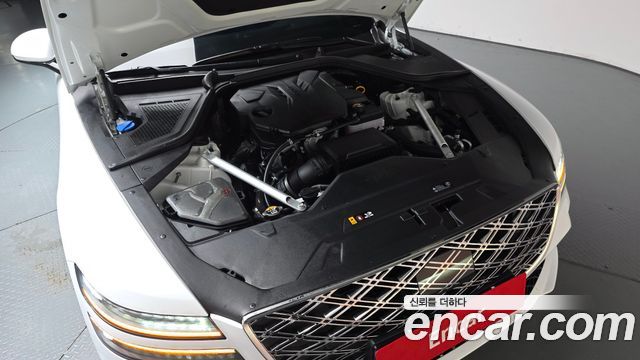 Genesis G80 (RG3) Gasoline 2.5 Turbo 2WD 2025 — фото 6
