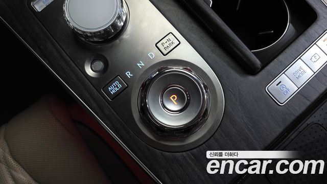 Genesis G80 (RG3) Gasoline 2.5 Turbo 2WD 2025 — фото 9