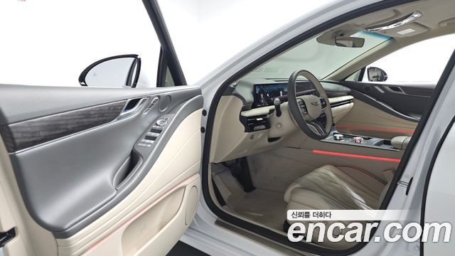 Genesis G80 (RG3) Gasoline 2.5 Turbo 2WD 2025 — фото 10