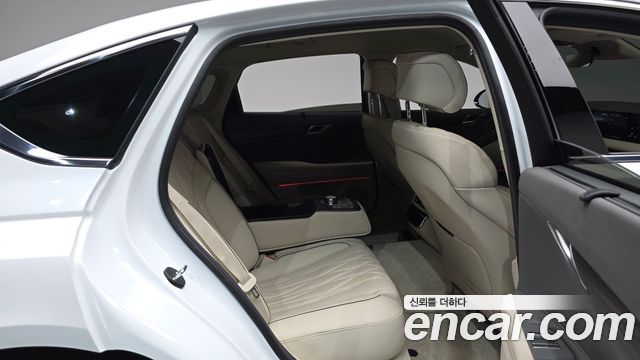 Genesis G80 (RG3) Gasoline 2.5 Turbo 2WD 2025 — фото 11