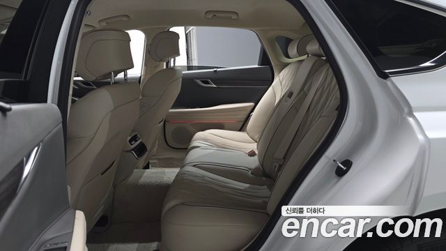 Genesis G80 (RG3) Gasoline 2.5 Turbo 2WD 2025 — фото 12