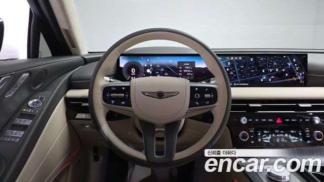 Genesis G80 (RG3) Gasoline 2.5 Turbo 2WD 2025 — фото 13