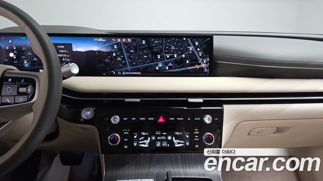 Genesis G80 (RG3) Gasoline 2.5 Turbo 2WD 2025 — фото 14