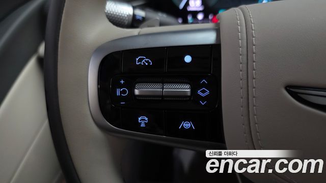 Genesis G80 (RG3) Gasoline 2.5 Turbo 2WD 2025 — фото 19