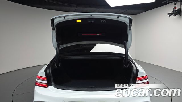 Genesis G80 (RG3) Gasoline 2.5 Turbo 2WD 2025 — фото 20
