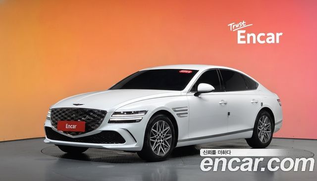Genesis G80 (RG3) Gasoline 2.5 Turbo 2WD 2025 — фото 1