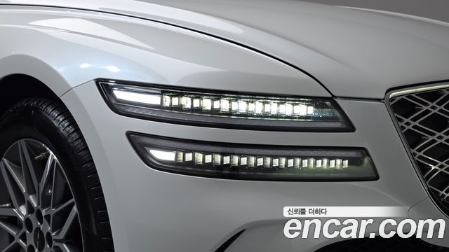 Genesis G80 (RG3) Gasoline 2.5 Turbo 2WD 2025 — фото 22