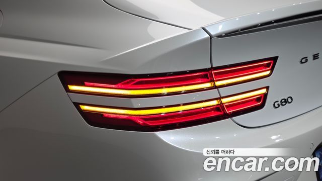 Genesis G80 (RG3) Gasoline 2.5 Turbo 2WD 2025 — фото 23