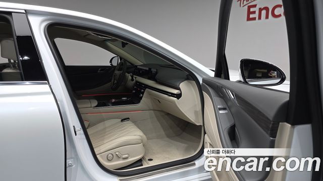 Genesis G80 (RG3) Gasoline 2.5 Turbo 2WD 2025 — фото 26