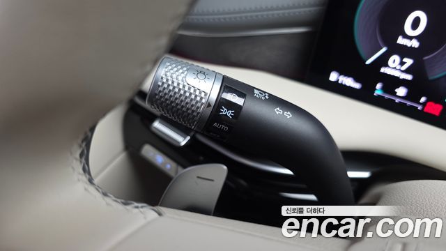 Genesis G80 (RG3) Gasoline 2.5 Turbo 2WD 2025 — фото 33