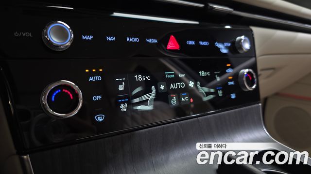 Genesis G80 (RG3) Gasoline 2.5 Turbo 2WD 2025 — фото 35