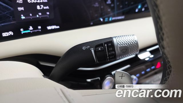Genesis G80 (RG3) Gasoline 2.5 Turbo 2WD 2025 — фото 36