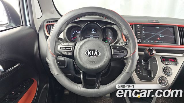 Kia Ray Signature 2021 — фото 14