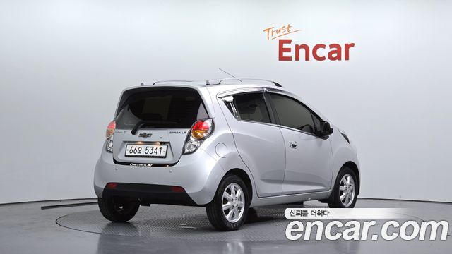 Chevrolet Spark LS Star 2012 — фото 2